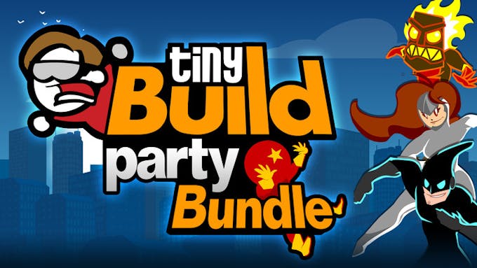 tinyBuild Party Bundle